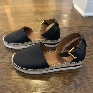 See by Chloe Glyn Espadrilles size 37